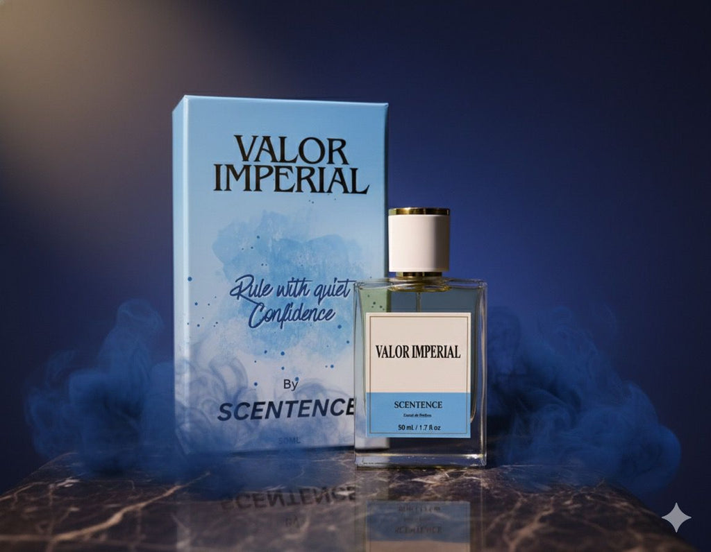 Valor Imperial 50mL- Extrait de Parfum
