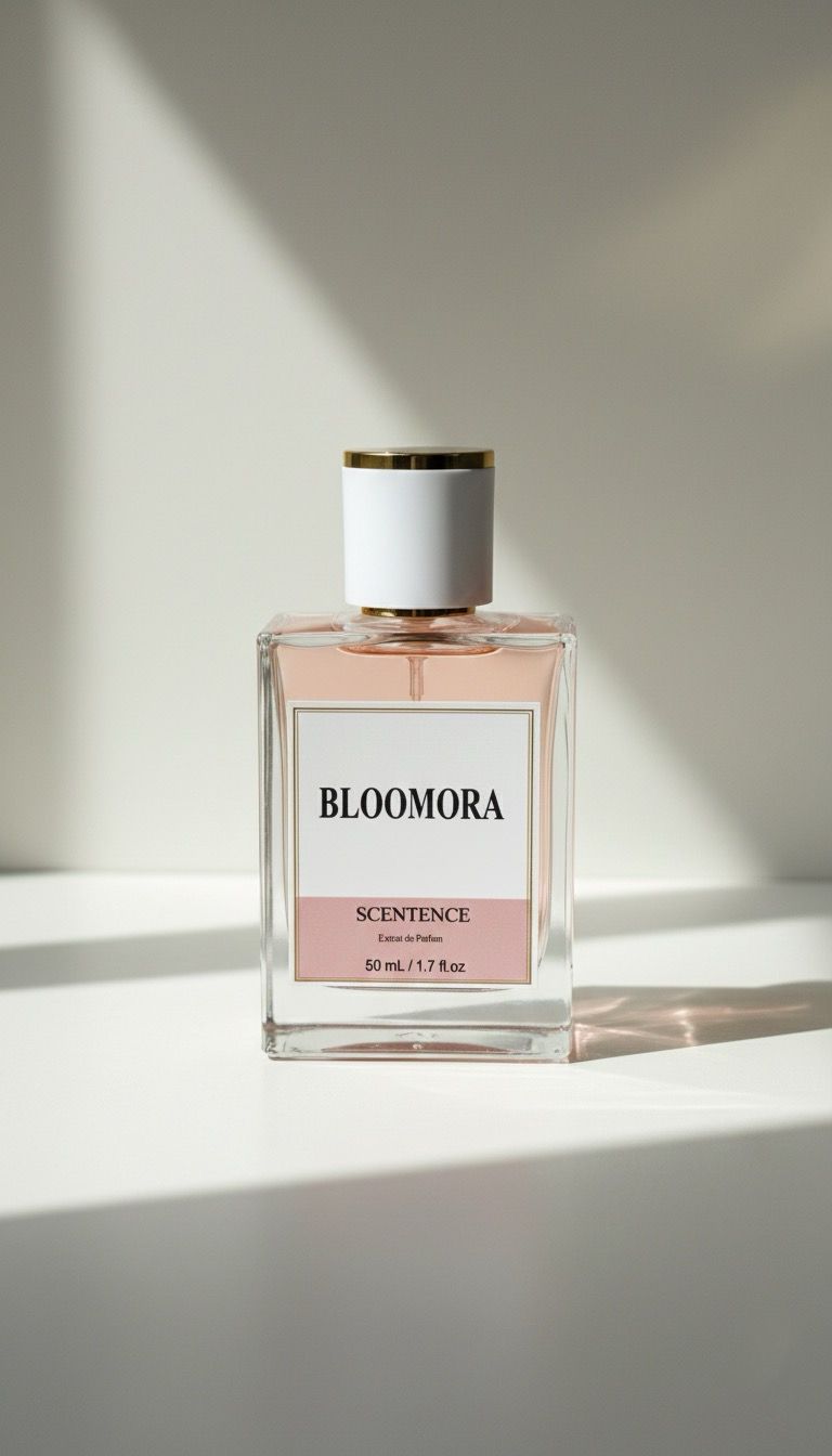 Bloomora 50 mL- Extrait de Parfum
