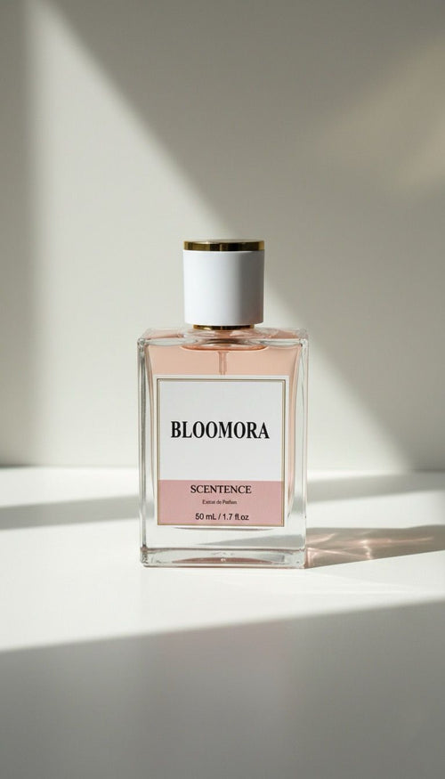 Bloomora 50 mL- Extrait de Parfum