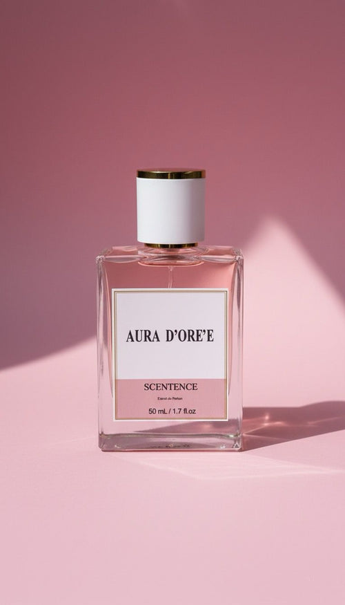 Aura D'ore'e 50mL- Exrait de Parfum