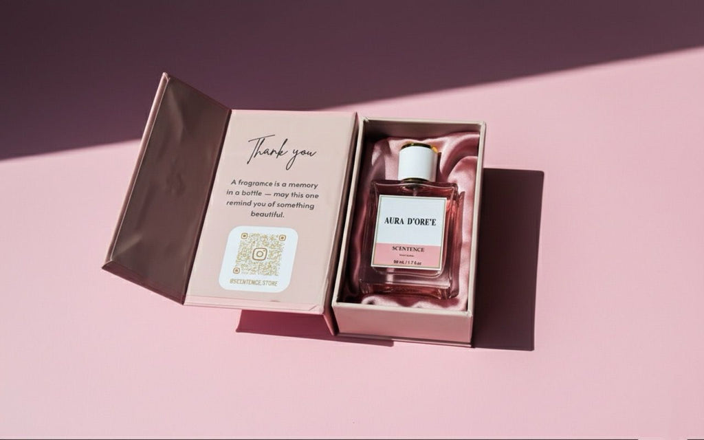 Aura D'ore'e 50mL- Exrait de Parfum