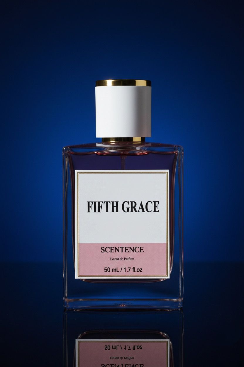 Fifth Grace 50 mL- Extrait de Parfum