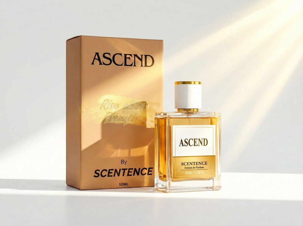 Ascend 50mL- Extrait de Parfum