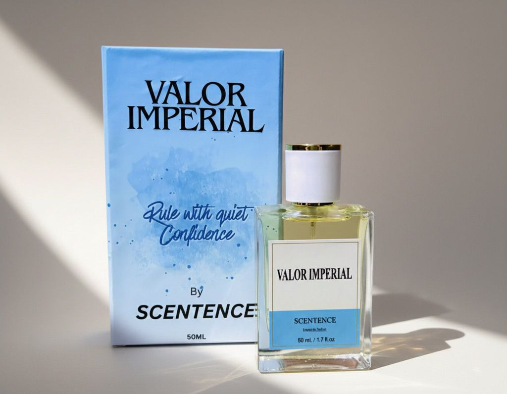 Valor Imperial 50mL- Extrait de Parfum