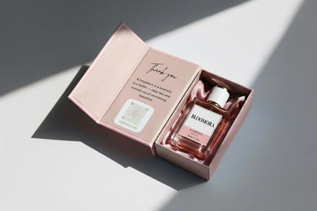 Bloomora 50 mL- Extrait de Parfum