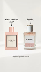 Bloomora 50 mL- Extrait de Parfum