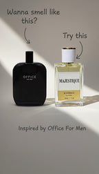 Majestique 50 mL- Extrait de Parfum