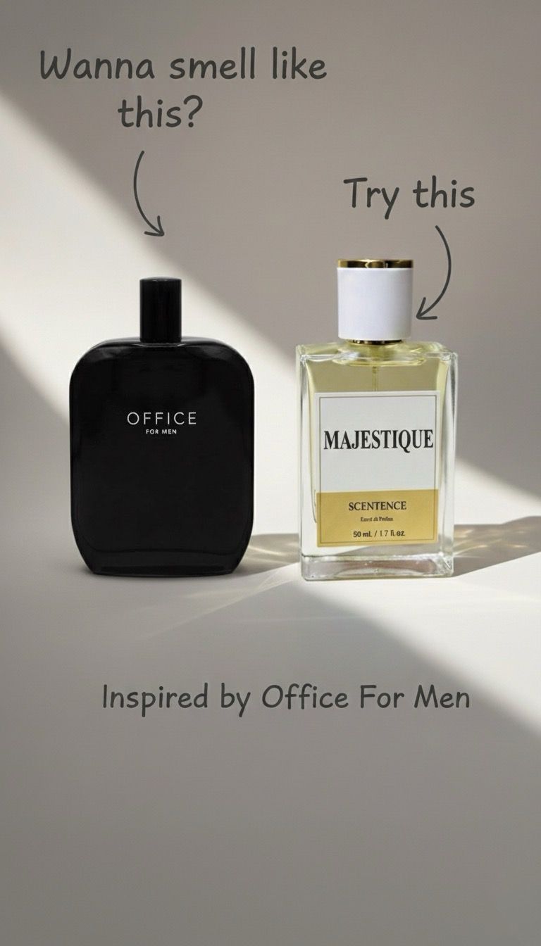 Majestique 50 mL- Extrait de Parfum