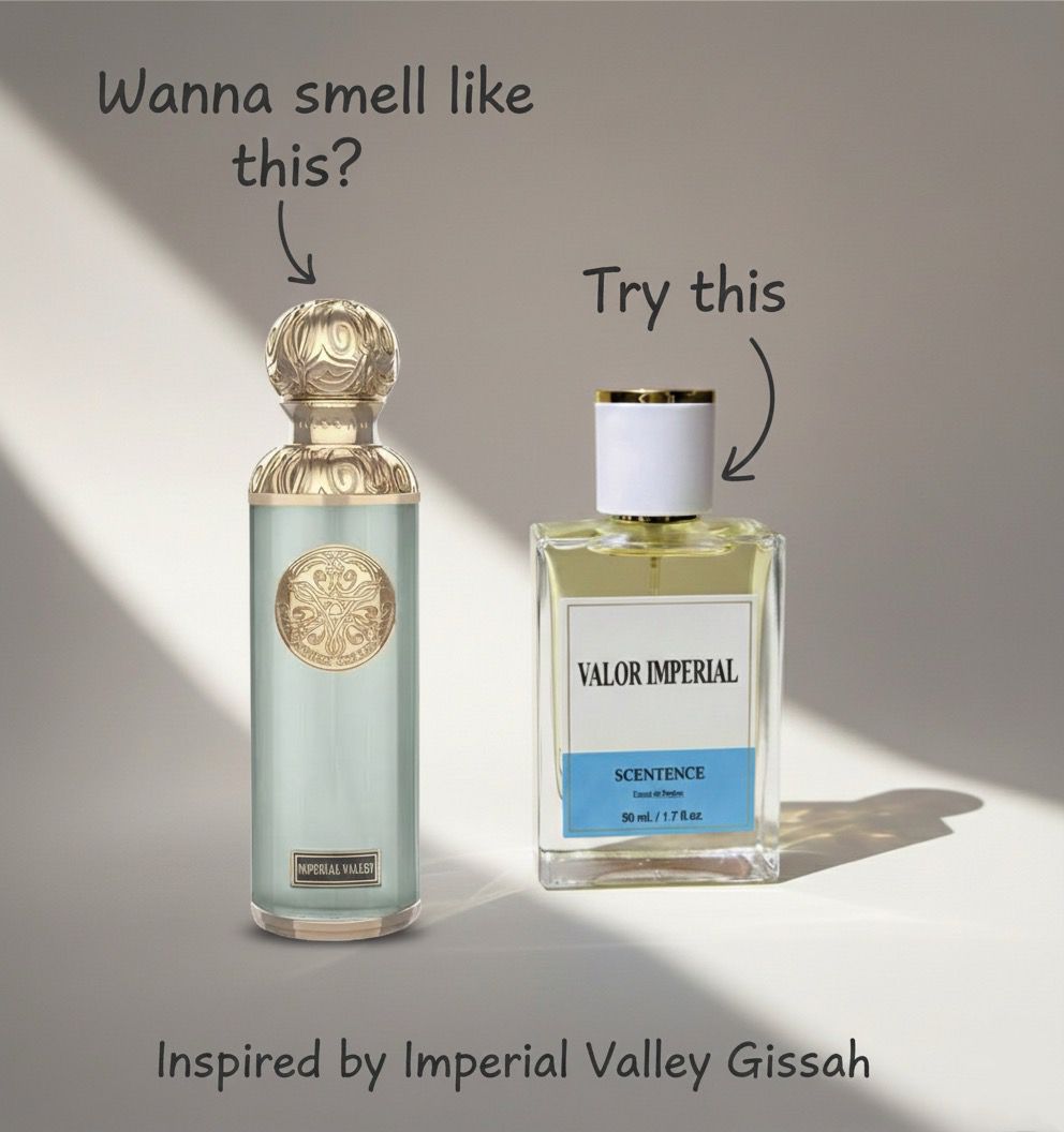 Valor Imperial 50mL- Extrait de Parfum