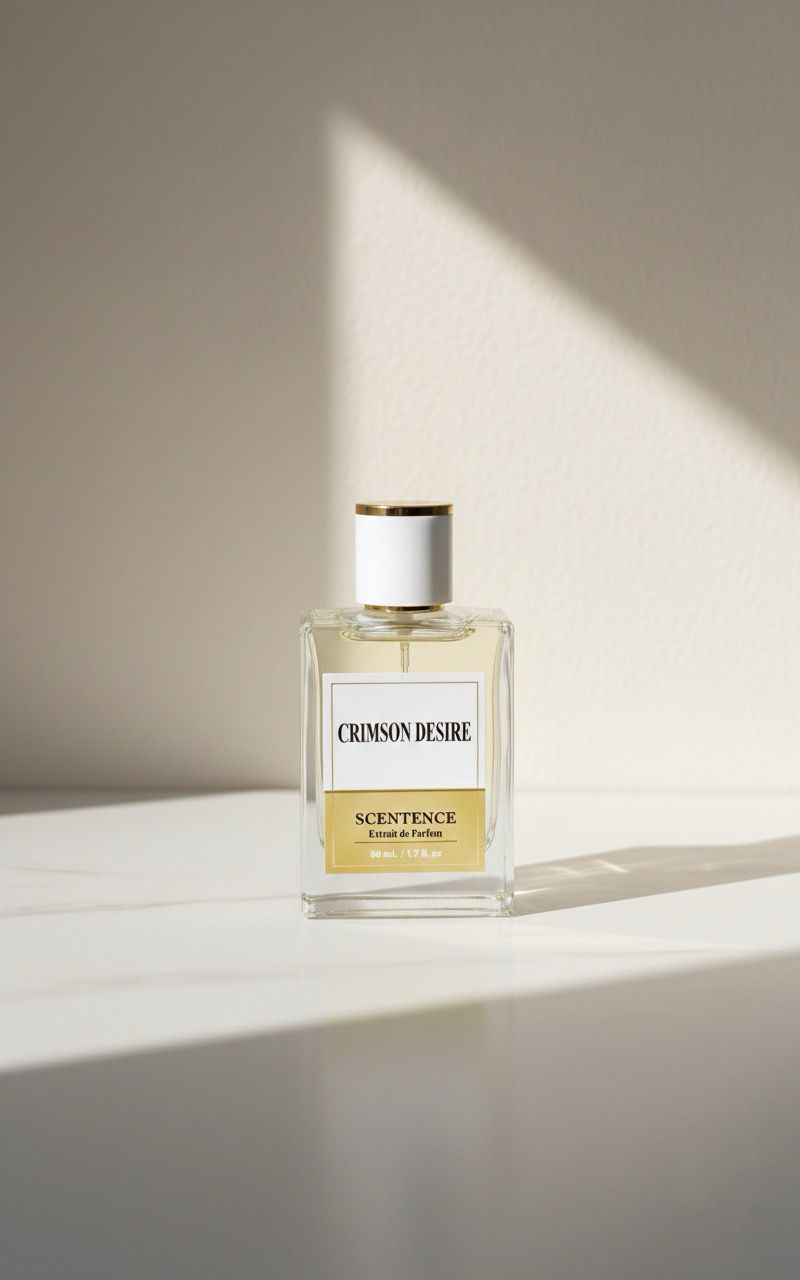 Crimson Desire 50mL- Extrait de Parfum