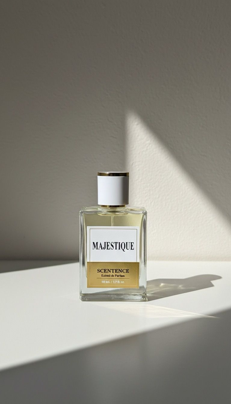 Majestique 50 mL- Extrait de Parfum