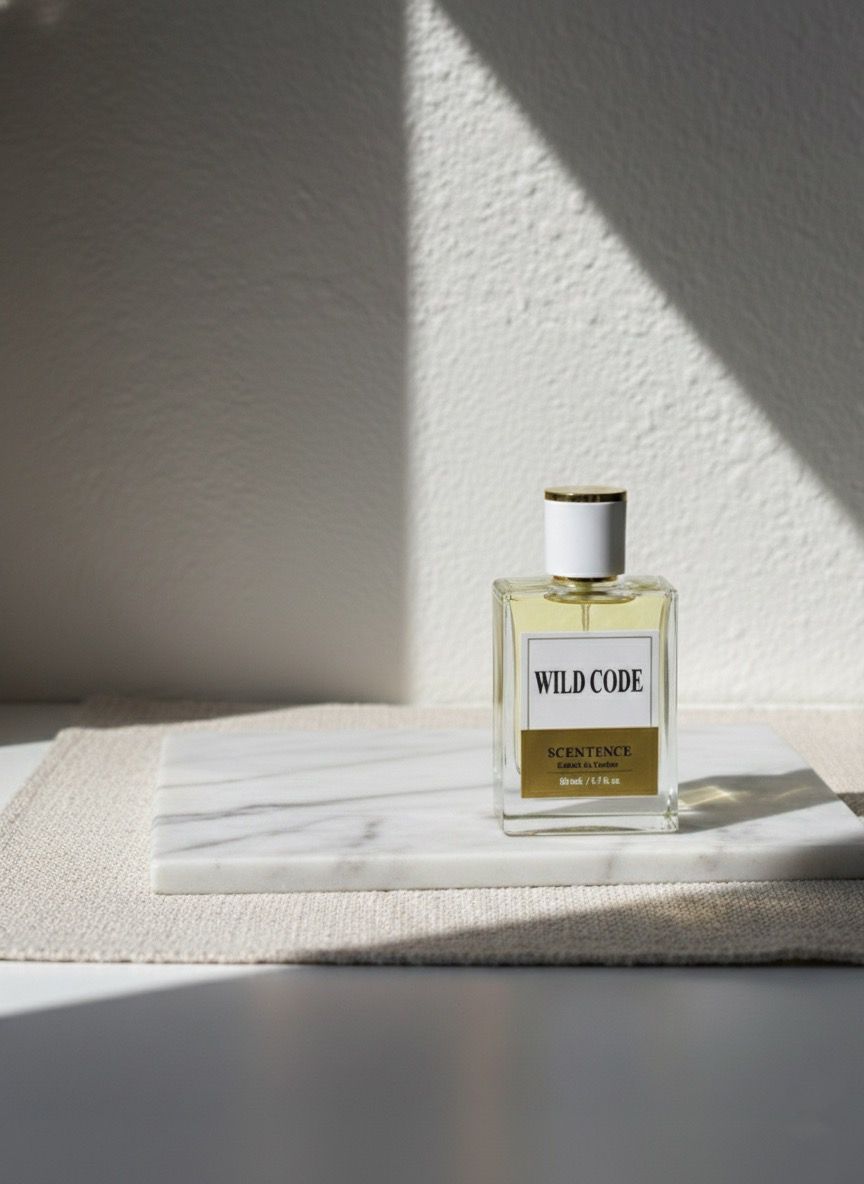 Wild Code 50mL- Extrait de Parfum