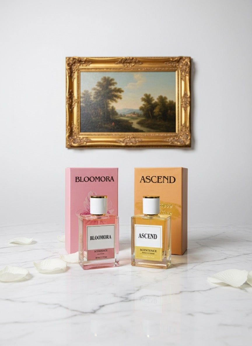 Scentence Signature Deal for couples